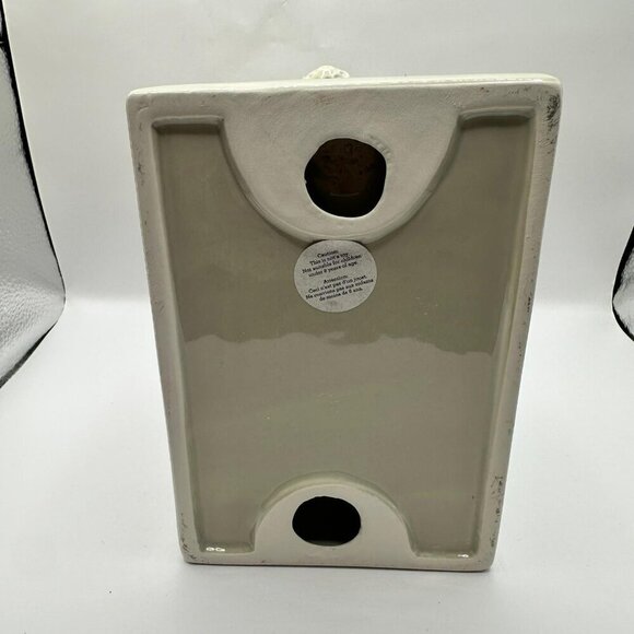 Decorative Beriwinkle‎ Porcelain Giraffe Bookend - Picture 6 of 9